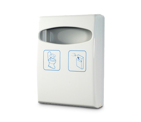 Bulkysoft Toilettensitzauflagen-Spender