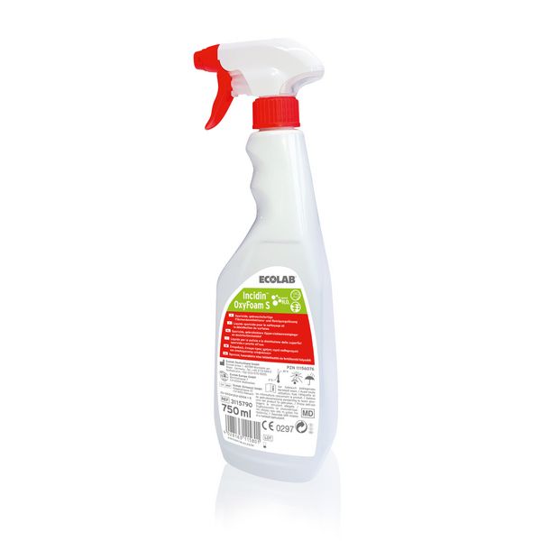 Incidin OxyFoam S Desinfektionsreiniger