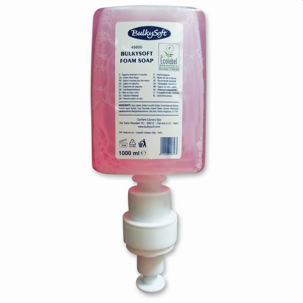 Bulkysoft Schaumseife