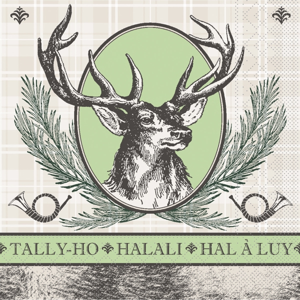 Mank Tissue Servietten