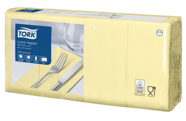 Tork Advanced Servietten