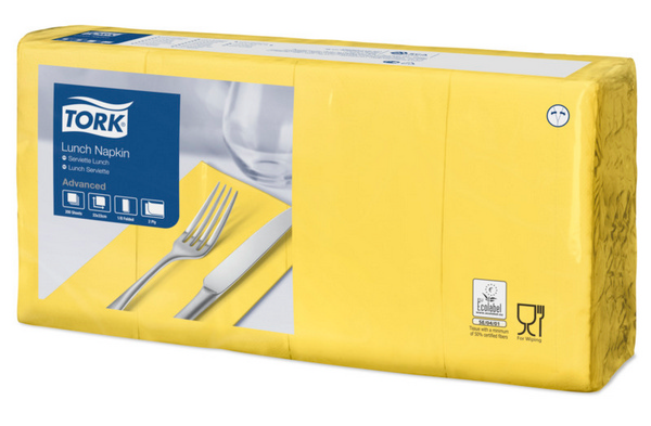 Tork Advanced Servietten