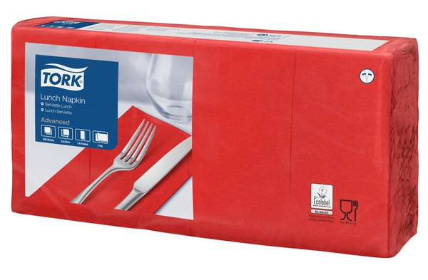 Tork Advanced Servietten