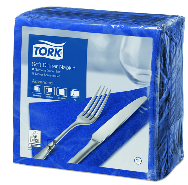 Tork Advanced Servietten