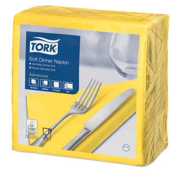 Tork Advanced Servietten