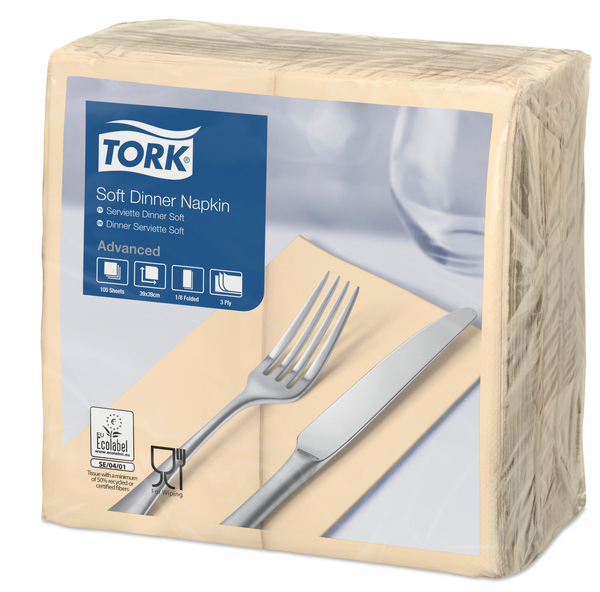 Tork Advanced Servietten