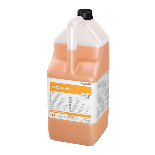MAXX Into Alk2 Sanitärreiniger