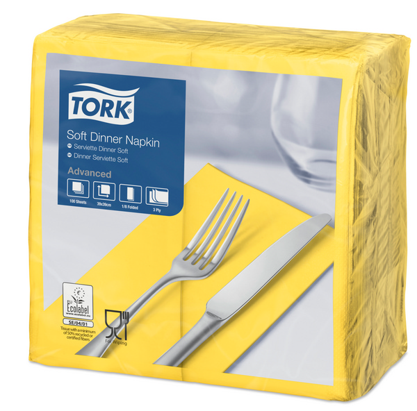 Tork Advanced Servietten