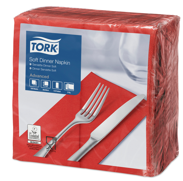 Tork Advanced Servietten