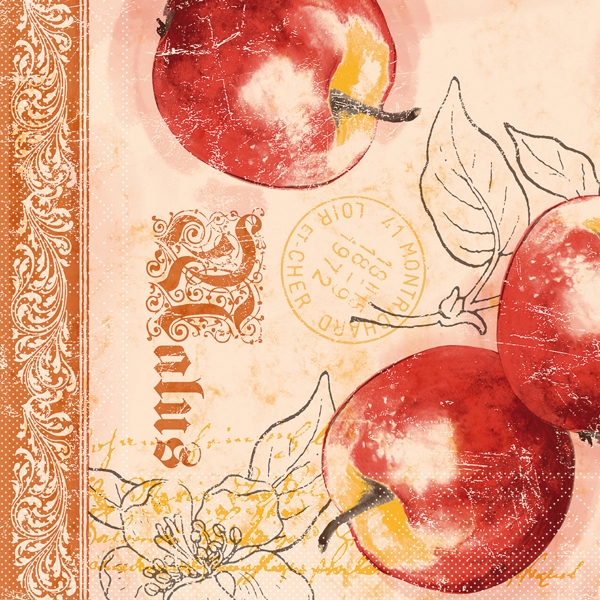 Mank Tissue Servietten