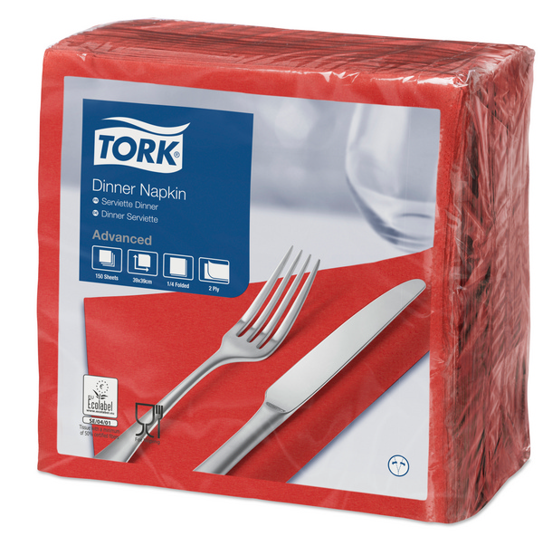 Servietten Tork Advanced