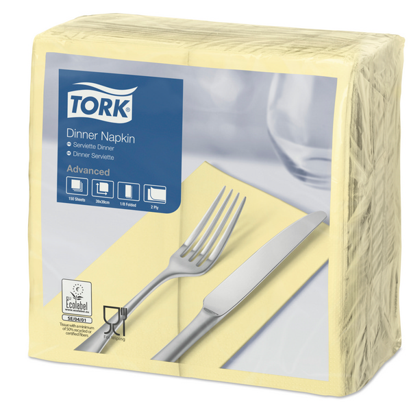 Tork Advanced Servietten