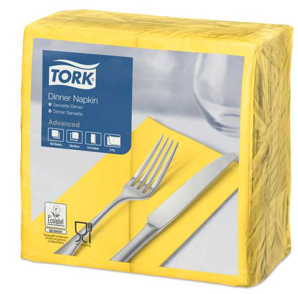 Tork Advanced Servietten