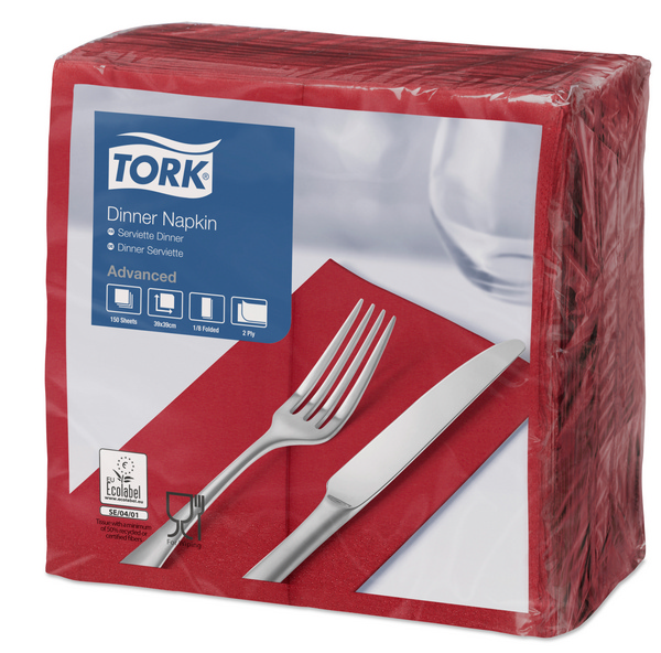 Tork Advanced Servietten