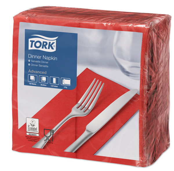 Tork Advanced Servietten