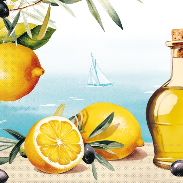 Mank Tissue Servietten