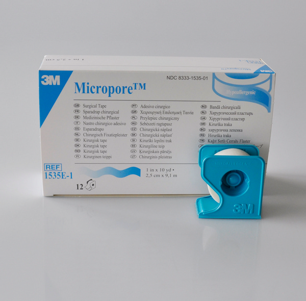 Micropore Vliespflaster