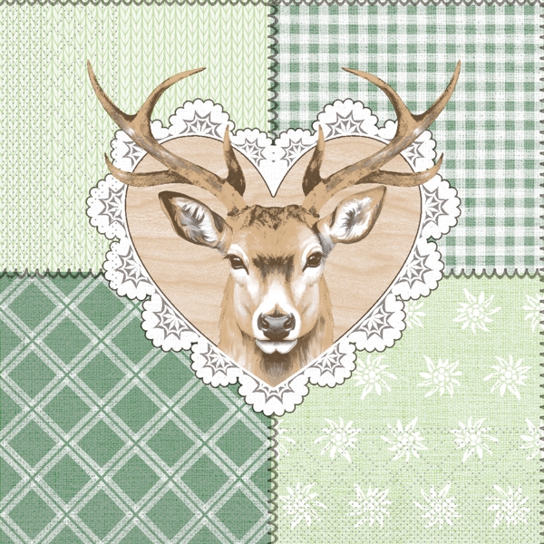 Mank Serviette Tissue