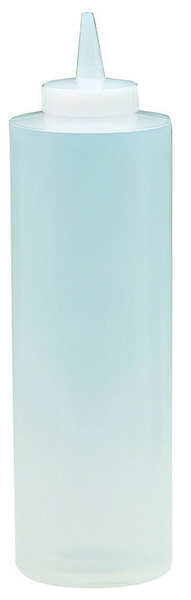 Kunststoff-Dispenser für Saucen