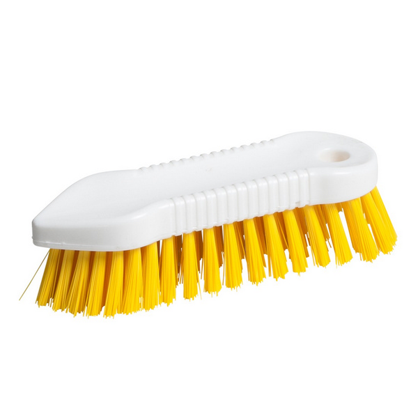 Hygiene-Waschbürste hart