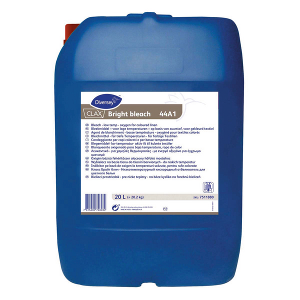 Clax Bright Bleach SP Bleichmittel auf Persäurebasis