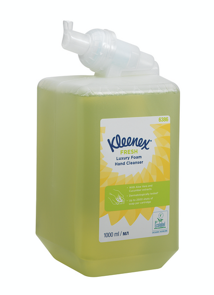 Kimberly-Clark Kleenex Fresh Schaumseife