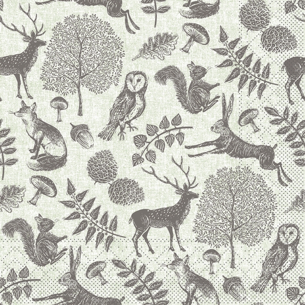 Mank Serviette Tissue