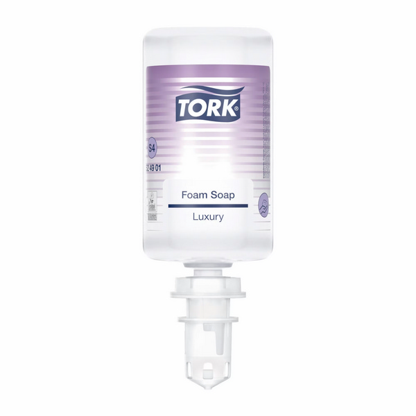 Tork Premium Luxus Schaumseife - S4 System