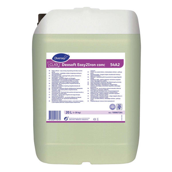 Clax Deosoft Easy2Iron conc 57B1 Weichspüler