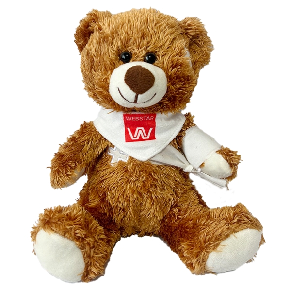WEBSTAR Teddybär Health Care