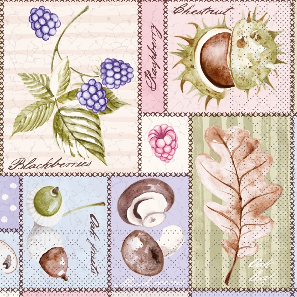 Mank Serviette Tissue