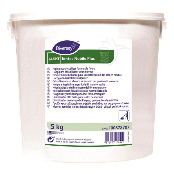 TASKI Jontec Nobile Plus Hochglanz-Kristallisationspulver