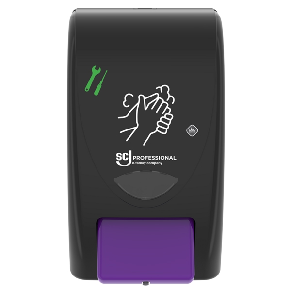 Spender INT 2 Liter, Hautreinigung stark