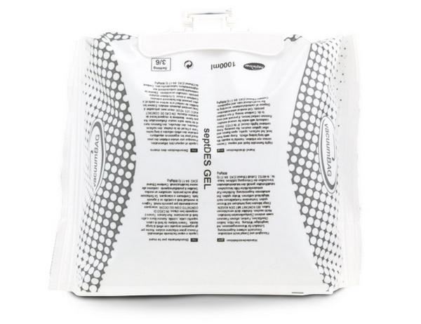 XIBU septDES GEL Handdesinfektionsgel