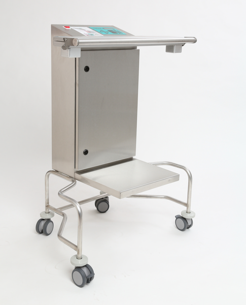 Vakuumiersystem INKO)(naut chrom/silber - Webstar - Hygiene- und Verbrauchsartikel - Medizin- und Pflegeprodukte - Kiosk- und Shopartikel - Fun Food Service - Schweiz - Articles d’hygiène et consommables - Produits médicaux et de soins - Produits de kiosque et de magasin - Fun Food Service - Suisse