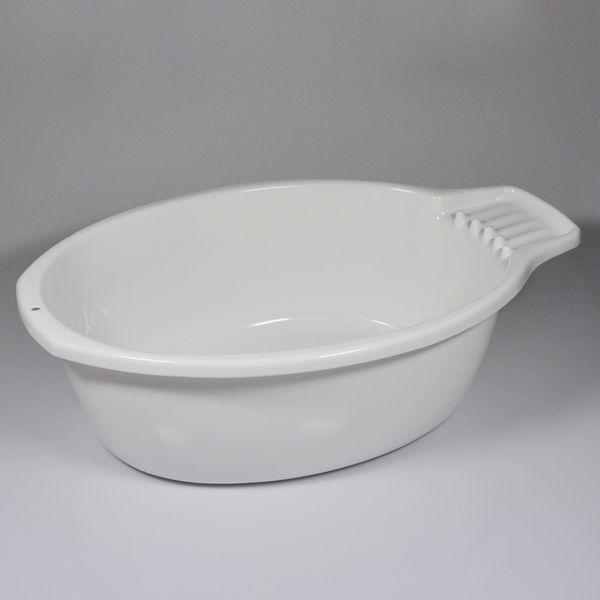 Handwaschbecken mit Seifenablage