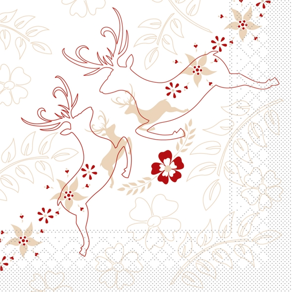 Mank Serviette Tissue