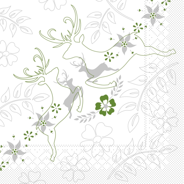 Mank Serviette Tissue