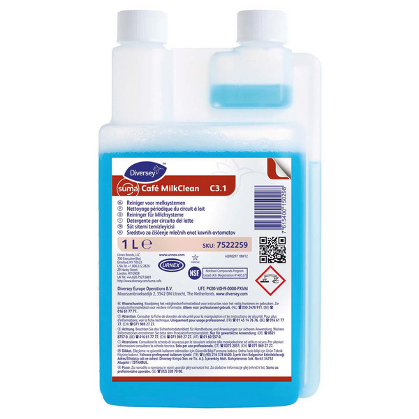 Suma Café MilkClean C3.1 Milchsystemreiniger