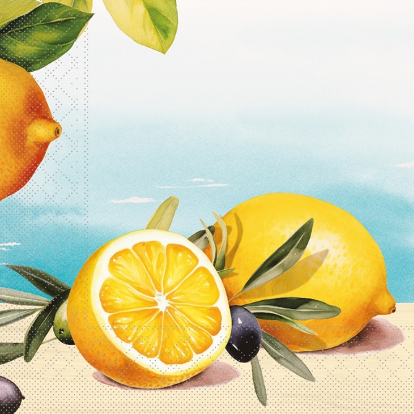 Mank Serviette Tissue