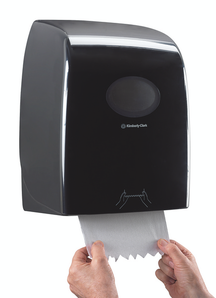 Roll.handtuchspender Aquarius SCOTT MAX,