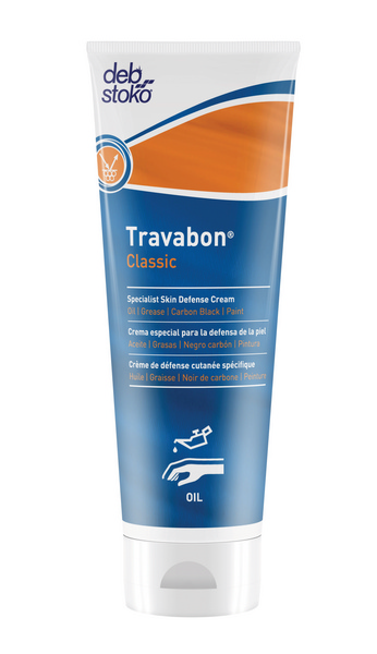 Travabon Classic, Hautschutz