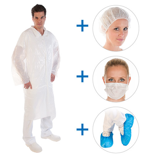 HYGOSTAR Besucherset