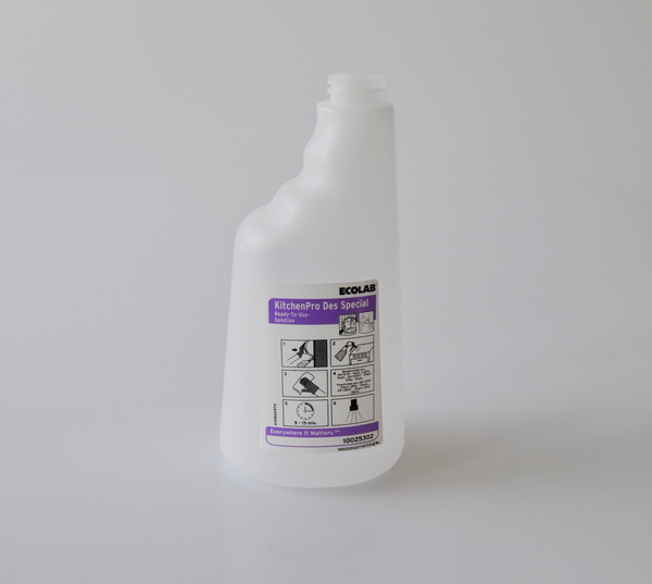 KitchenPro Des Special Nachfüllflasche leer