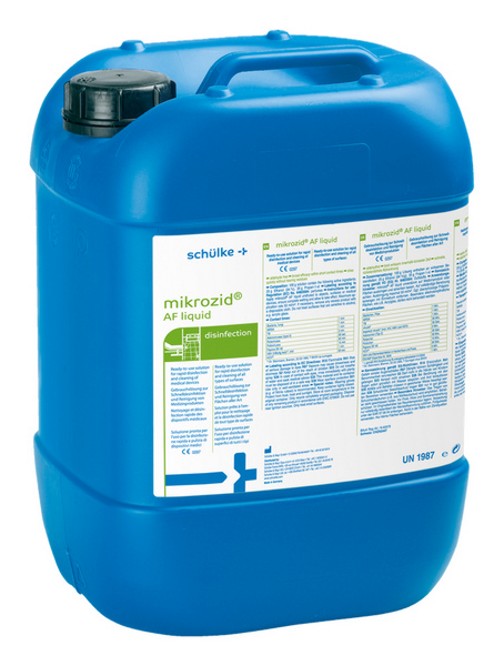 mikrozid AF liquid Schnelldesinfektion