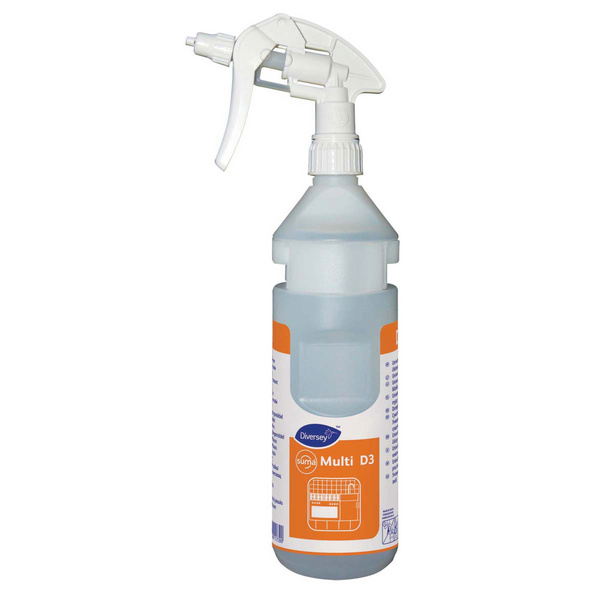 Sprühflasche Suma Multi conc. D3 conc.