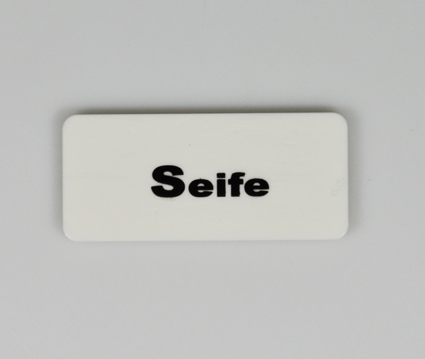 Clips für Dermados AK Seife