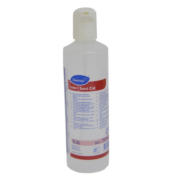 Sani Cid Schaumquetschflasche leer, 300 ml - Webstar - Hygiene- und Verbrauchsartikel - Medizin- und Pflegeprodukte - Kiosk- und Shopartikel - Fun Food Service - Schweiz - Articles d’hygiène et consommables - Produits médicaux et de soins - Produits de kiosque et de magasin - Fun Food Service - Suisse