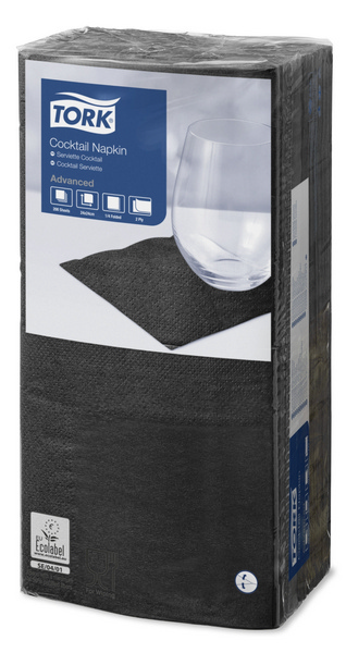 Tork Advanced Cocktail-Servietten