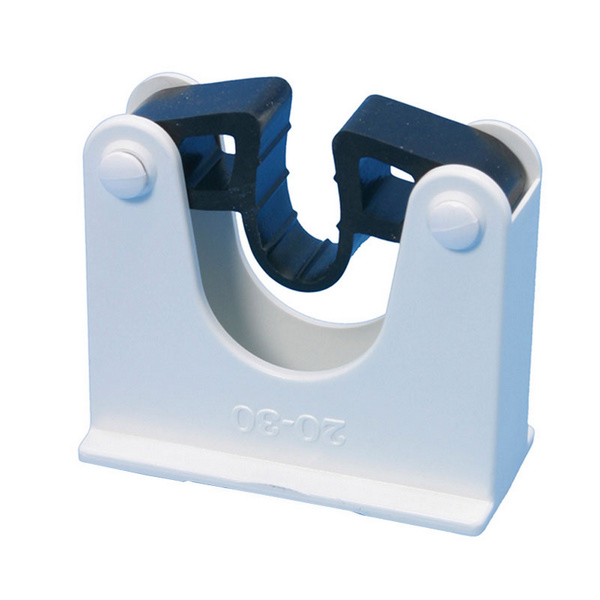 Halter für Aufhängeschiene